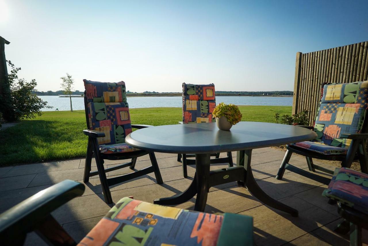 Ferienwohnung Am Diersfordter Waldsee Wesel  Bagian luar foto