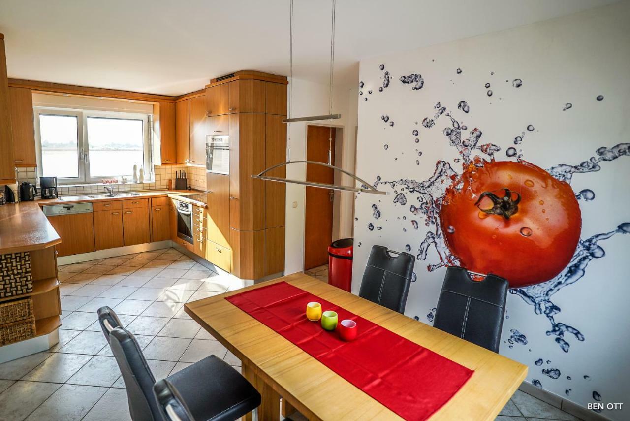 Ferienwohnung Am Diersfordter Waldsee Wesel  Bagian luar foto
