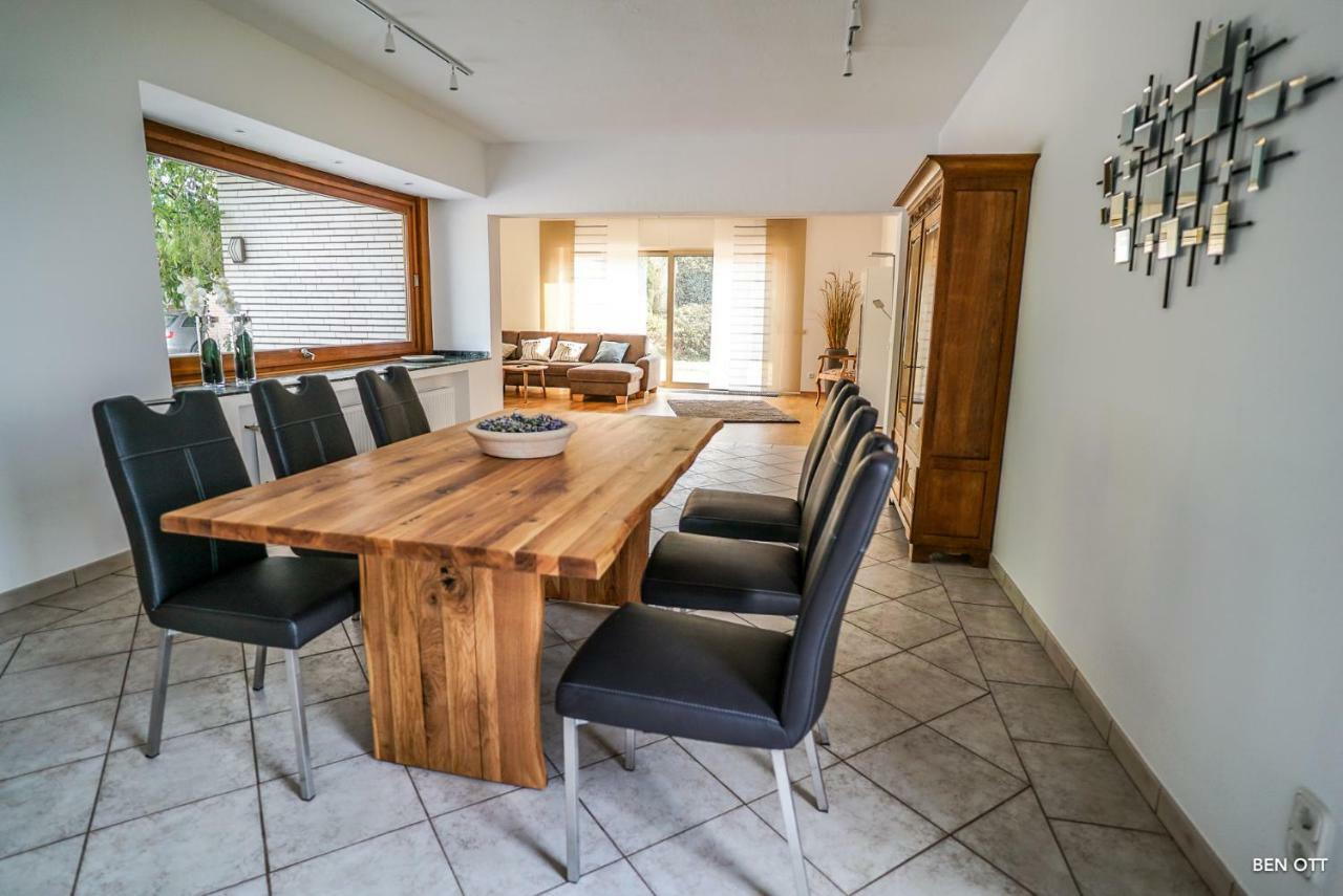 Ferienwohnung Am Diersfordter Waldsee Wesel  Bagian luar foto