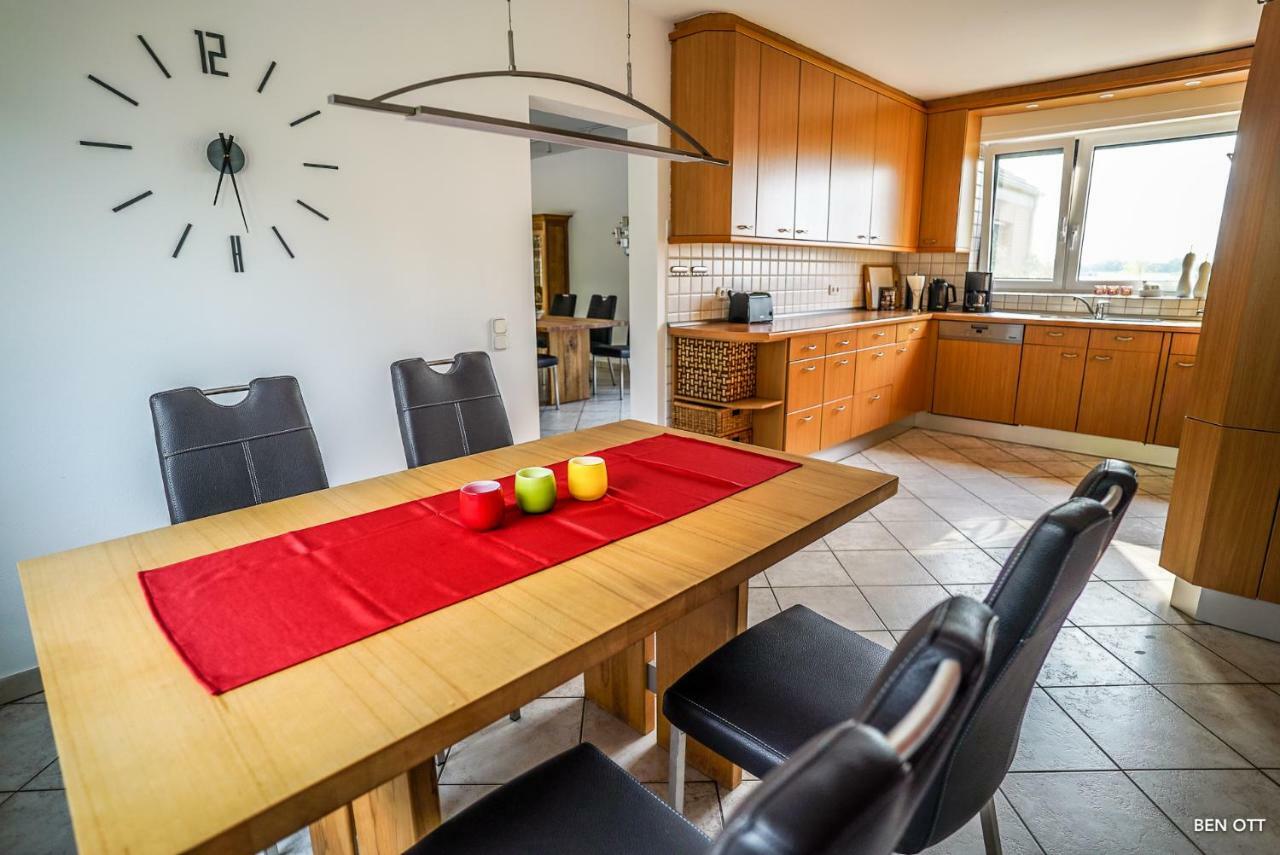 Ferienwohnung Am Diersfordter Waldsee Wesel  Bagian luar foto