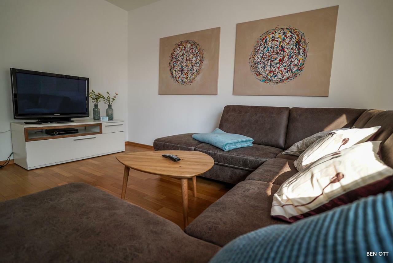 Ferienwohnung Am Diersfordter Waldsee Wesel  Bagian luar foto
