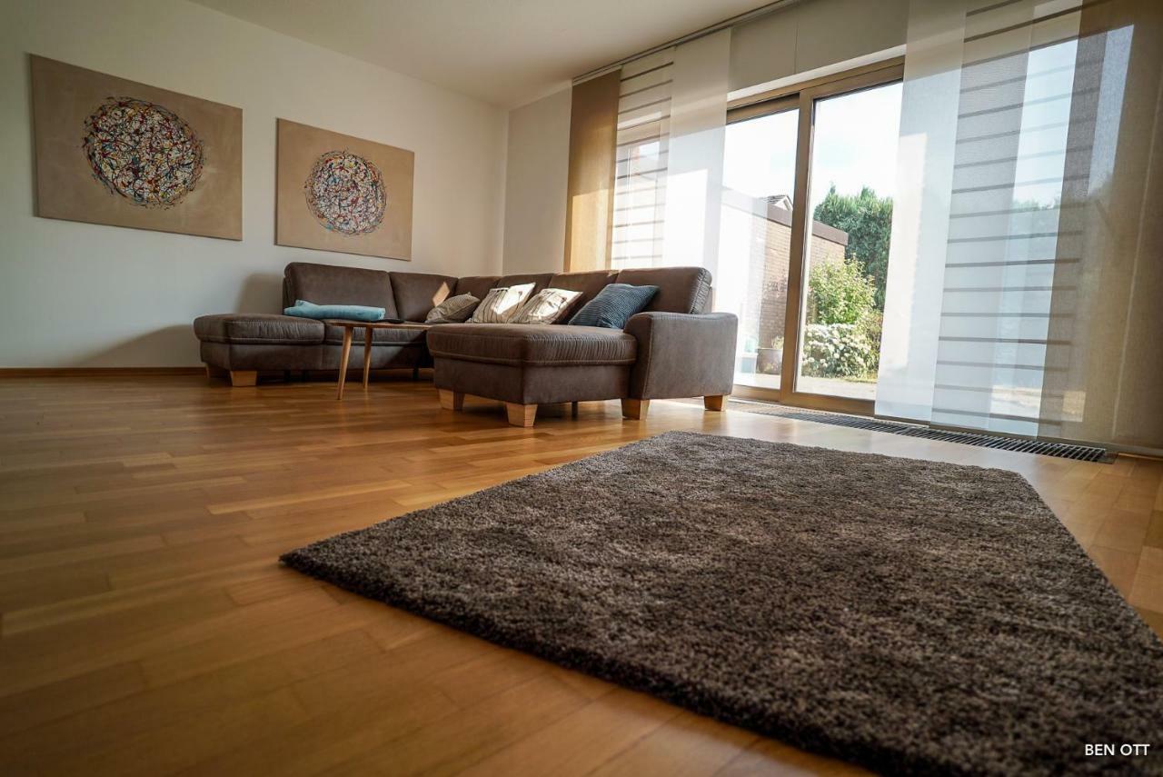 Ferienwohnung Am Diersfordter Waldsee Wesel  Bagian luar foto