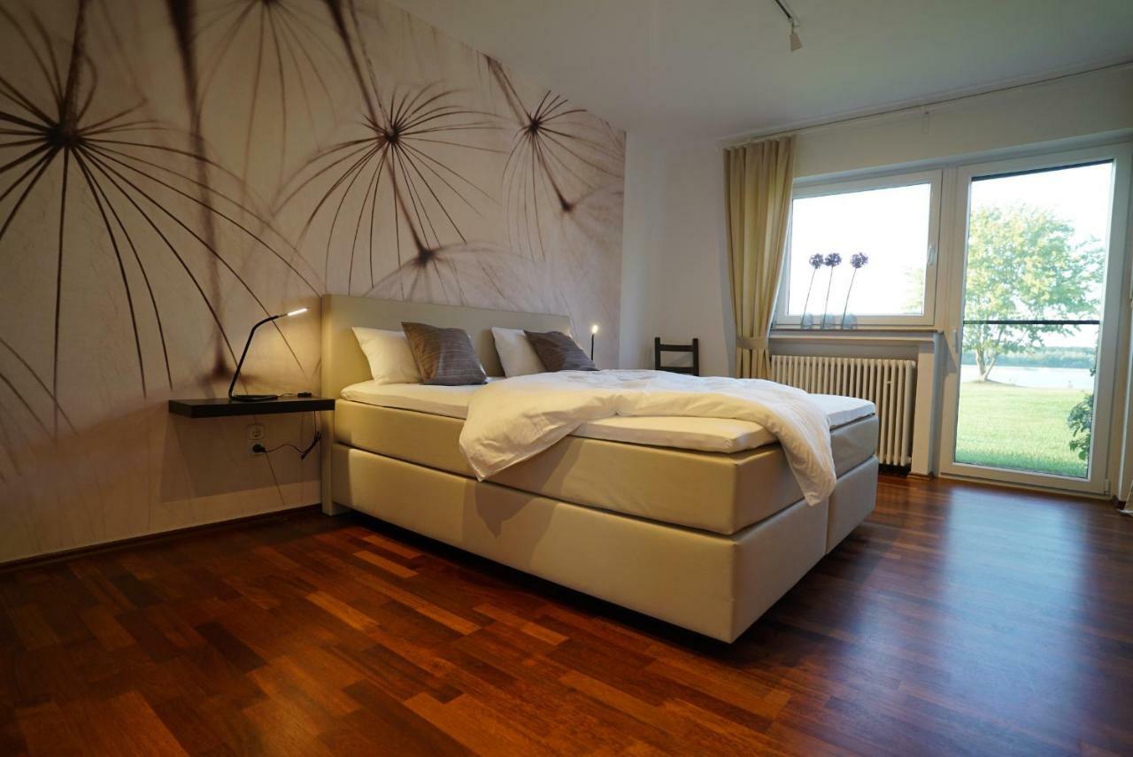 Ferienwohnung Am Diersfordter Waldsee Wesel  Bagian luar foto
