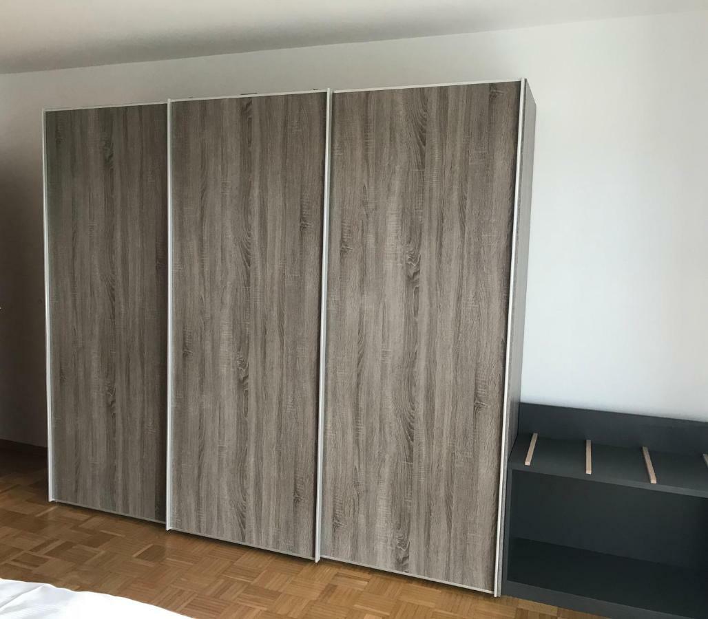 Ferienwohnung Am Diersfordter Waldsee Wesel  Bagian luar foto
